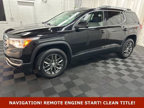 Used 2017 GMC Acadia SLT AWD/4WD image 1