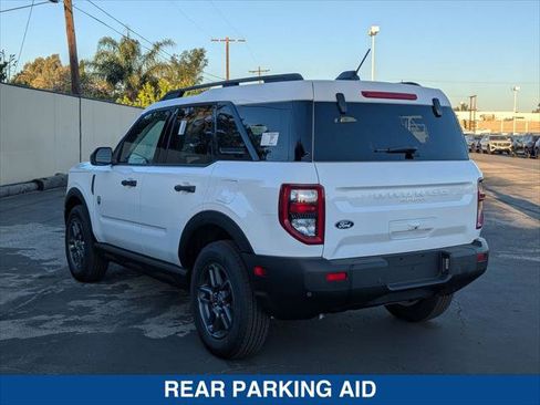 New 2026 Ford Bronco Sport Big Bend w/ Convenience Package image 3
