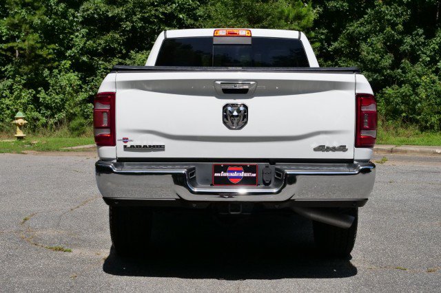 Used 2021 RAM 2500 Laramie AWD/4WD image 8