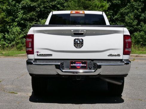Used 2021 RAM 2500 Laramie AWD/4WD image 8