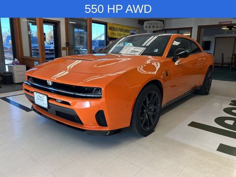 New 2026 Dodge Charger Scat Pack AWD/4WD image 2