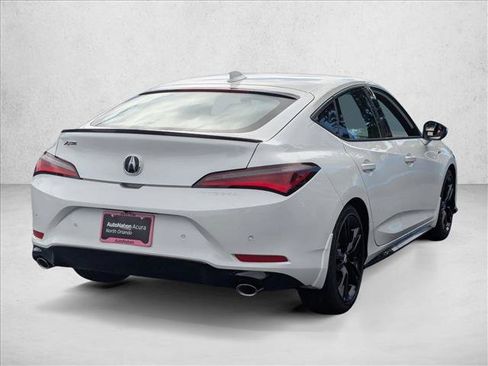 New 2026 Acura Integra A-Spec FWD image 2