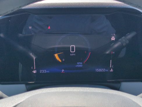 Used 2026 Chevrolet TrailBlazer LT w/ LT Cold Weather Package FWD image 21