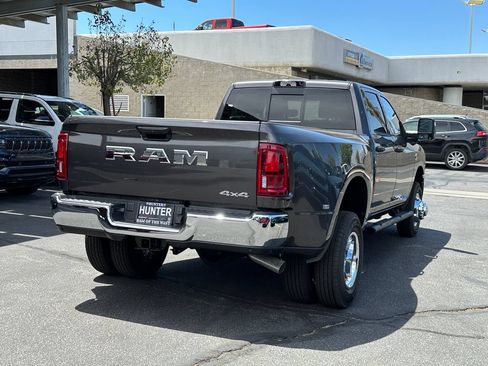 New 2026 RAM 3500 Tradesman AWD/4WD image 7