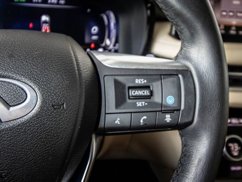 Used 2024 INFINITI QX60 Luxe w/ Cargo Package FWD image 38