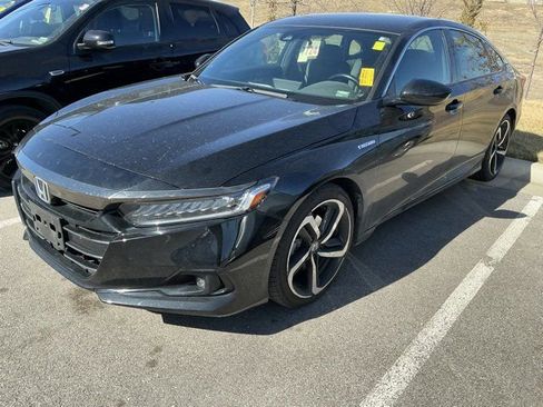 Used 2022 Honda Accord Sport image 13