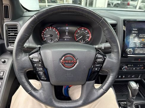 Used 2022 Nissan Frontier Pro-X w/ Pro-X Premium Package image 28