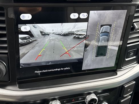 New 2025 Ford F150 Lariat w/ Equipment Group 502A High image 31