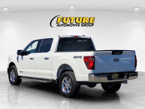 Used 2024 Ford F150 XLT w/ Mobile Office Package AWD/4WD image 7