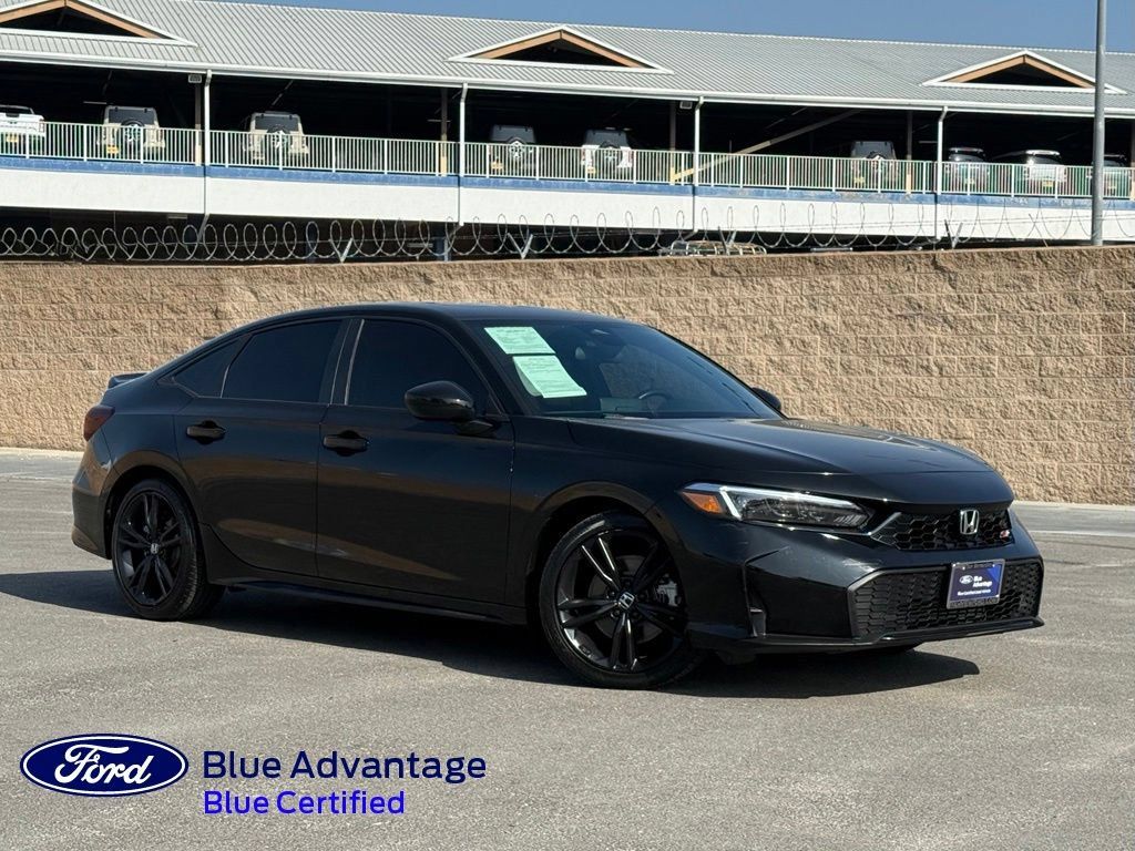 Used 2025 Honda Civic Si 360° Tour