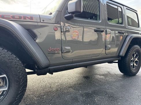 Used 2021 Jeep Wrangler Unlimited Rubicon image 7