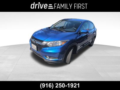 Used 2018 Honda HR-V EX