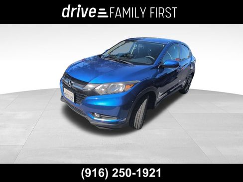 Used 2018 Honda HR-V EX image 1