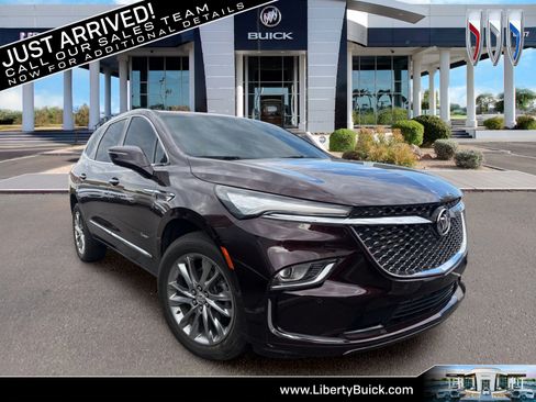 Used 2024 Buick Enclave Avenir w/ Trailering Package, 5000 lbs. FWD image 1