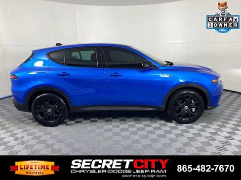 Used 2024 Dodge Hornet R/T Plus w/ R/T Blacktop Package AWD/4WD image 8