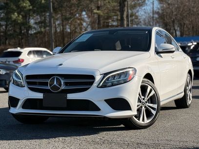 Used 2021 Mercedes-Benz C 300 4MATIC Sedan w/ Premium Package