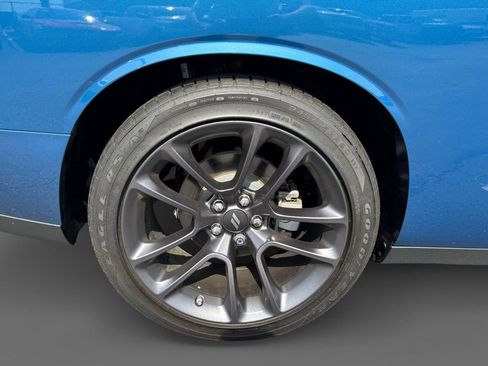 Certified 2023 Dodge Challenger R/T w/ T/A Package RWD image 11
