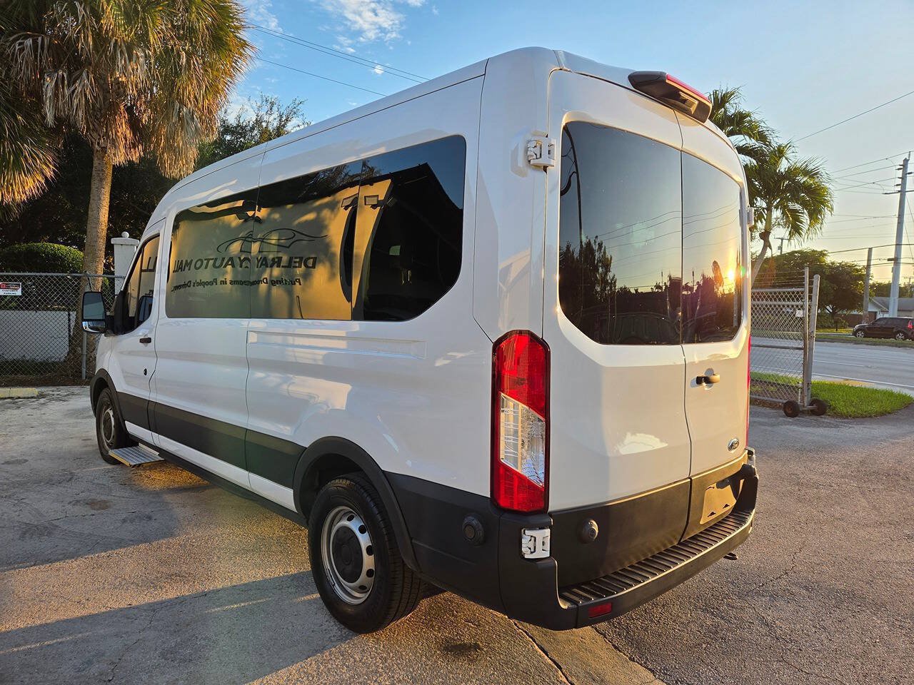 Used 2024 Ford Transit 350 XL RWD image 8