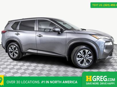 Used 2022 Nissan Rogue SV