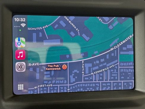 Used 2023 Chevrolet Silverado 1500 Custom image 12