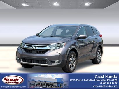 Used 2019 Honda CR-V EX
