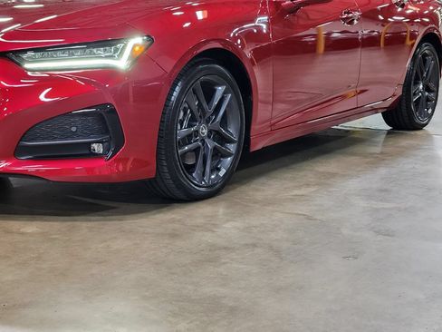 Used 2025 Acura TLX SH-AWD w/ A-SPEC Pkg image 17