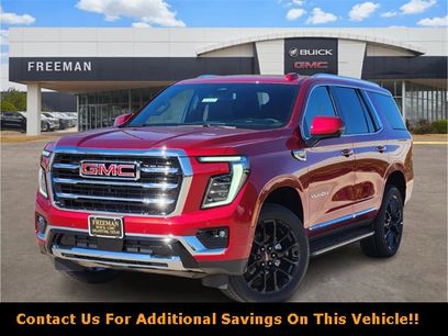 New 2026 GMC Yukon Elevation