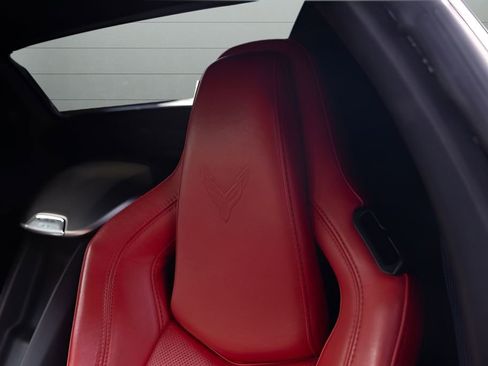 Used 2023 Chevrolet Corvette Stingray Preferred Conv w/ Z51 Performance Package RWD image 38