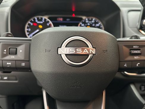 New 2026 Nissan Rogue SV AWD/4WD image 13