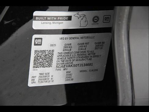 Used 2026 Buick Enclave Preferred AWD/4WD image 22