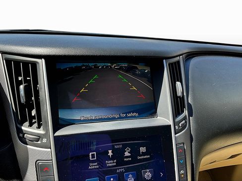 Used 2016 INFINITI Q50 Premium w/ 2.0T Premium Plus Package image 20