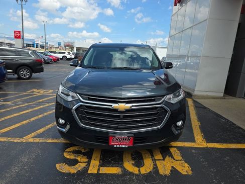 Used 2018 Chevrolet Traverse LT FWD image 10