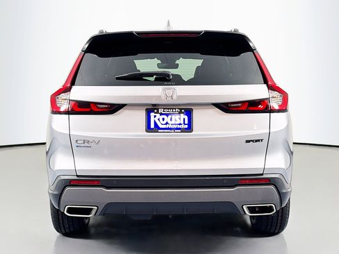 Certified 2024 Honda CR-V Sport-L image 6