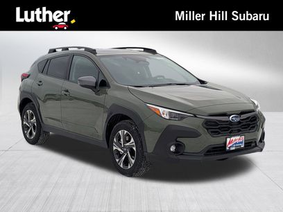 New 2026 Subaru Crosstrek 2.0i Premium
