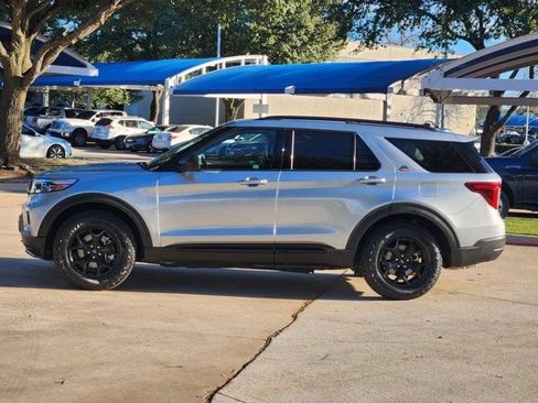 Used 2022 Ford Explorer Timberline image 14