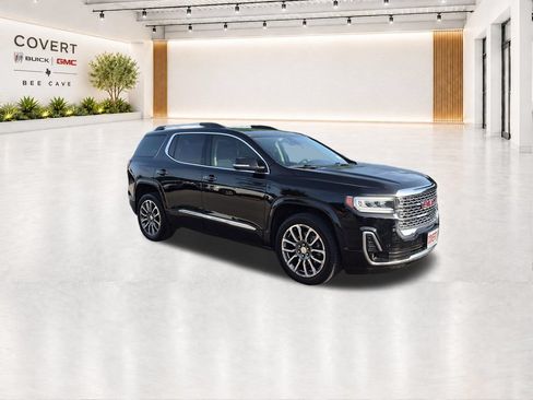 Used 2021 GMC Acadia Denali w/ Denali Technology Package FWD image 1
