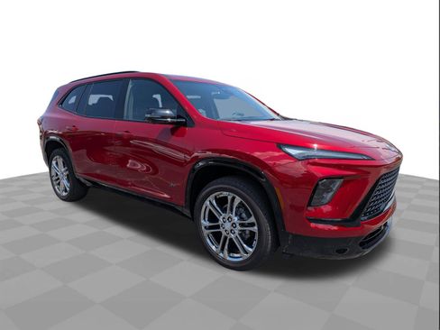 Certified 2025 Buick Enclave Sport Touring w/ Power Package FWD image 2
