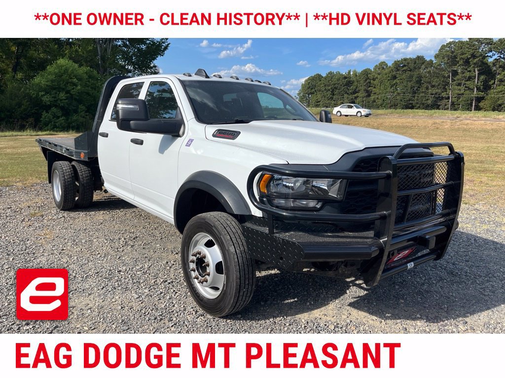 Used 2024 RAM 5500 Tradesman AWD/4WD 360° Tour