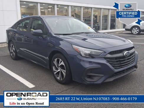 Used 2025 Subaru Legacy Premium AWD/4WD image 1