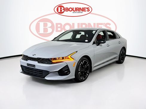 Used 2021 Kia K5 GT-Line FWD image 5