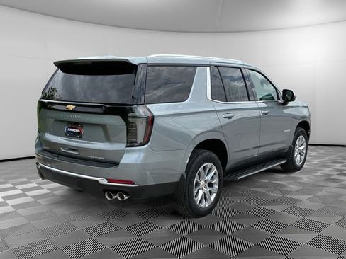 New 2026 Chevrolet Tahoe Premier AWD/4WD image 5