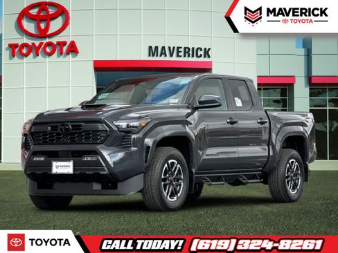 New 2026 Toyota Tacoma TRD Sport image 1