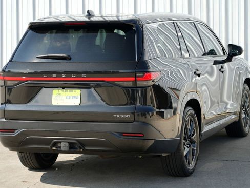 Used 2024 Lexus TX 350 FWD w/ Technology Package image 57