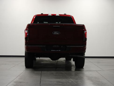 Used 2024 Ford F150 Platinum w/ Equipment Group 703A Plus AWD/4WD image 5