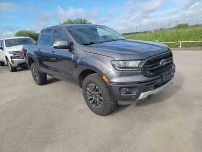 Used 2019 Ford Ranger Lariat w/ Equipment Group 501A Mid