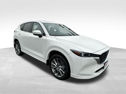 New 2025 MAZDA CX-5 AWD 2.5 S w/ Premium Plus Pkg image 9
