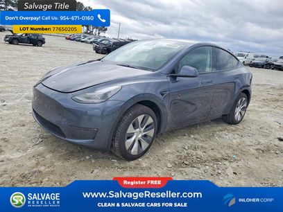 Used 2023 Tesla Model Y AWD