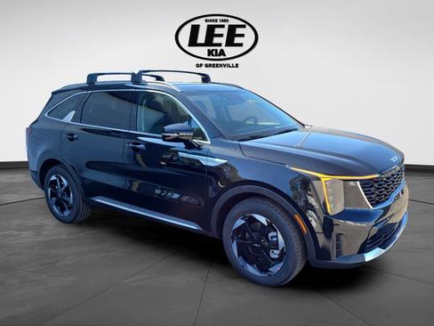New 2026 Kia Sorento EX image 1