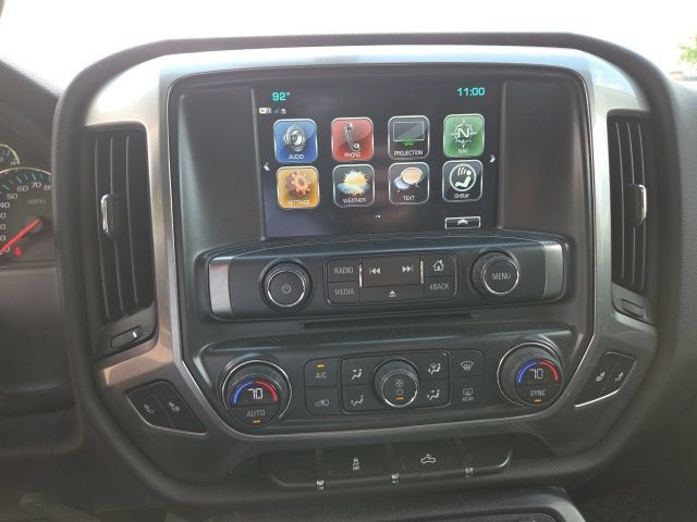 Used 2017 Chevrolet Silverado 1500 LT w/ All Star Edition AWD/4WD image 11