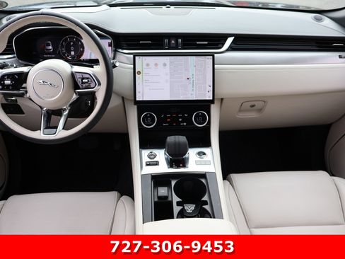 Used 2026 Jaguar F-PACE R-Dynamic S image 17